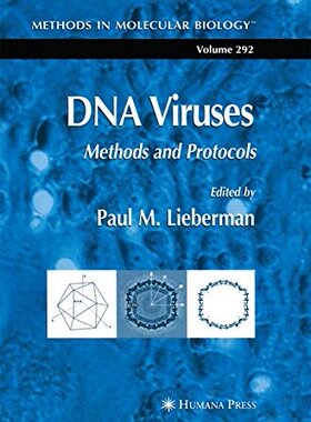【预订】DNA Viruses: Methods and Protocols