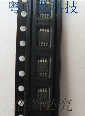 MAX4722EUA+TG069  可直拍