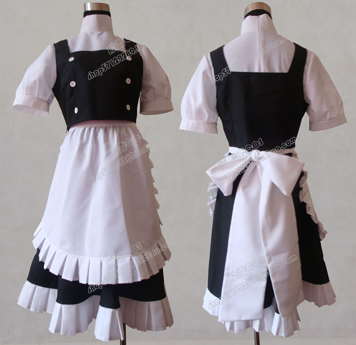 东方project绯想天 雾雨魔理沙cos衣服动漫cosplay服装全套包邮图片