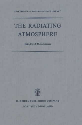 【预订】The Radiating Atmosphere: Proceeding...