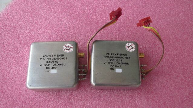 VALPEY FISHER PPD-786-020590-053 100.000000MHz 100M恒温晶振