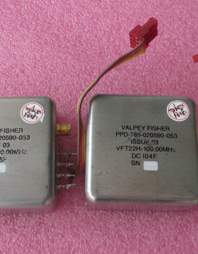 VALPEY FISHER PPD-786-020590-053 100.000000MHz 100M恒温晶振