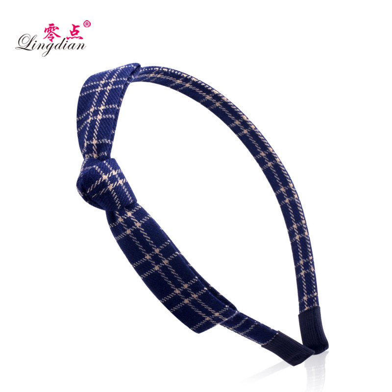 Accessoire cheveux en satin - Ref 1202969 Image 1