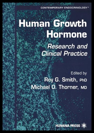 【预售】Human Growth Hormone: Research and Clinical Pract