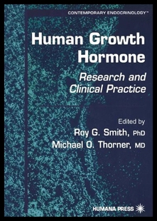 Growth Pract Human and Clinical Research 預售 Hormone