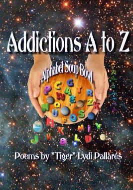 【预售】Addictions A to Z: Alphabet Soup Bowl