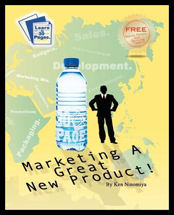 【预售】Marketing a Great New Product