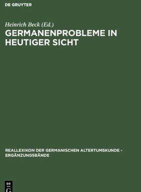 【预售】Germanenprobleme in Heutiger Sicht