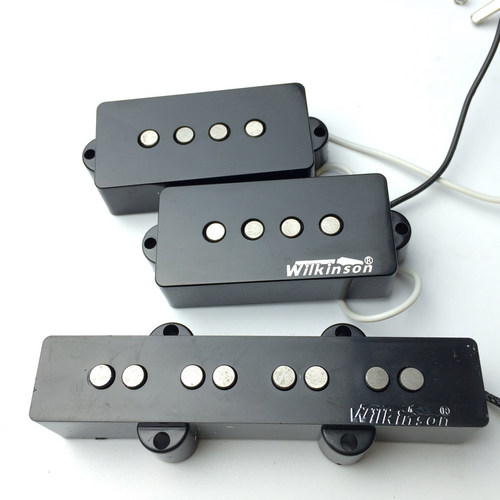 韩产Wilkinson PB bass开放式电贝司拾音器 威尔金森电贝斯拾音器