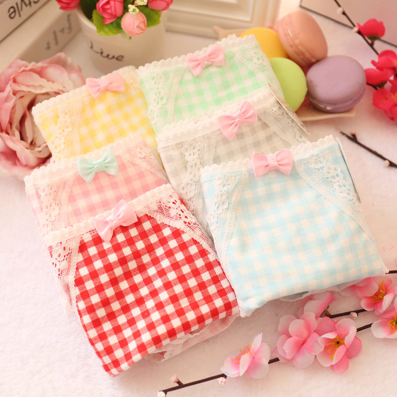 Slip jeune A018 en coton - Ref 647894 Image 1