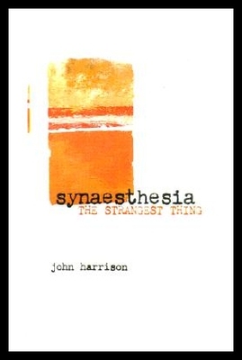 【预售】Synaesthesia: The Strangest Thing