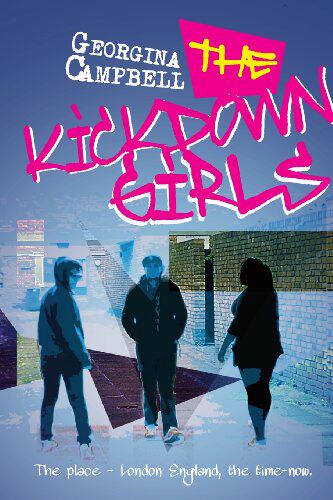 【预售】The Kickdown Girls