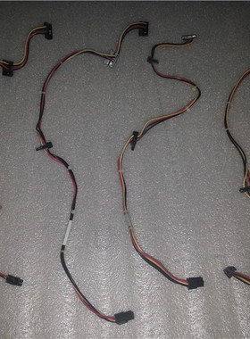 原装HP 8000 8100 6000 8200 SATA供电源线 507148/507149-001