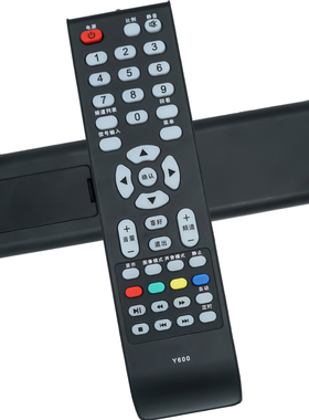 适用于BOE京东方电视遥控器LE-24Y600 LE-32Y600 LE-42Y600A遥控器