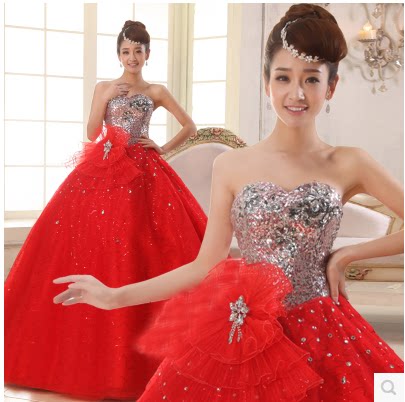 2015新款学生艺考独唱合唱演出服 年会活动主持人晚装晚礼服长款在类目 女装/女士精品, 婚纱/旗袍/礼服, 礼服/晚装中 - 来自Buy2taobao.com提供专业的淘宝代购服务