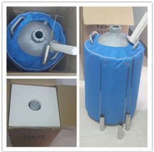 YDS-10-50液氮罐/10升液氮生物容器/液氮低温容器/液氮存储罐
