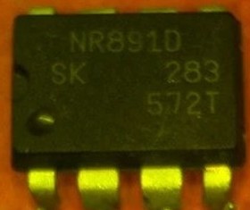 全新原装 直插电源管理IC NR891D NR8910 DIP-8质量保证
