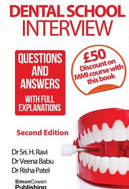 【预售】Dental School Interview: Questions a...