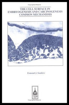 【预售】The Cell Surface in Embryogenesis and Carcinogene