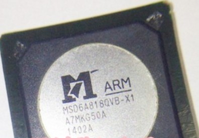 MSD6A818QVB-X1 全新原装液晶芯片 BGA封装 质量保证