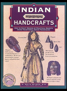 【预售】Indian Handcrafts