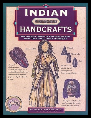 【预售】Indian Handcrafts