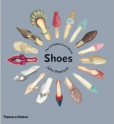 【预售】Shoes: The Complete Sourcebook