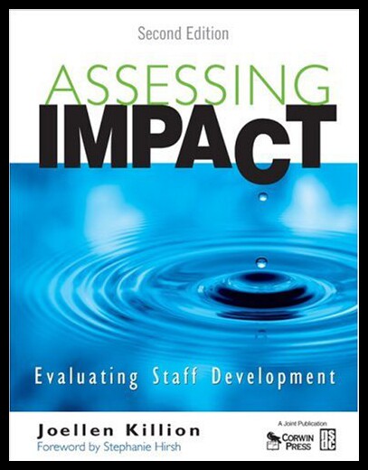 【预售】Assessing Impact: Evaluating Staff Development [W