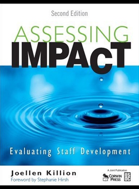 【预售】Assessing Impact: Evaluating Staff Development [W