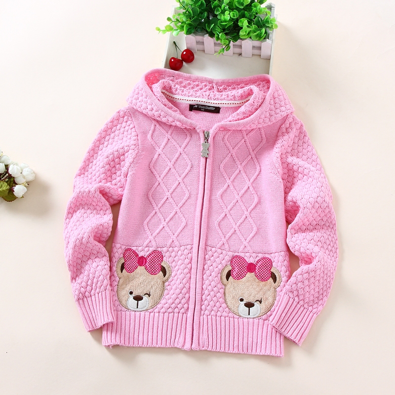 Pull fille - Ref 2104532 Image 1