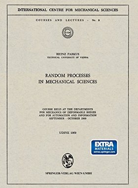 【预订】Random Processes in Mechanical Scien...