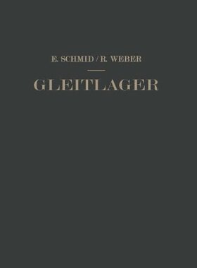 【预订】Gleitlager