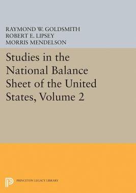 【预售】Studies in the National Balance Shee...