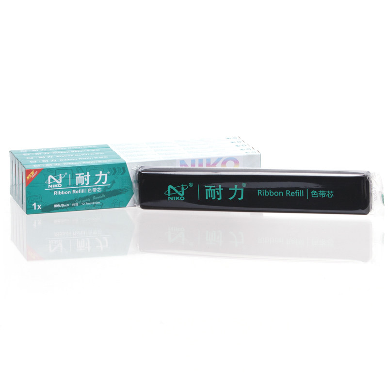 耐力适用EPSON爱普生LQ1600K3 LQ1900KIIH色带芯LQ1600KIII5根装