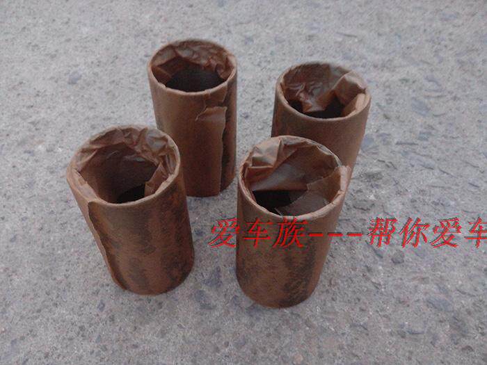 北斗星 爱迪尔 k14 缸套 缸筒 发动机缸套 四只装