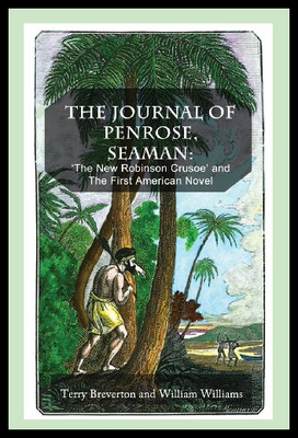【预售】The Journal of Penrose, Seaman