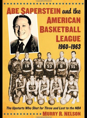 【预售】Abe Saperstein and the American Basketball League