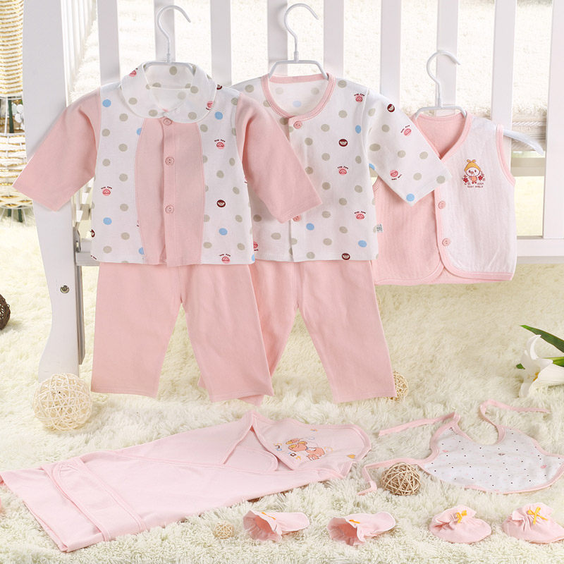 Coffret cadeau pour nouveau-né - Vêtements + Accessoires - Ref 1977162 Image 1