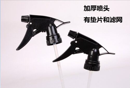 可乐喷头浇花喷壶喷雾器饮料瓶