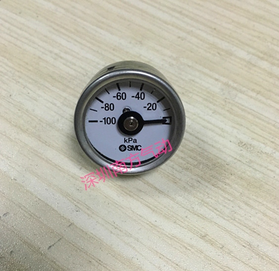 SMC 正品 压力表 GZ33-K-01 现货特价