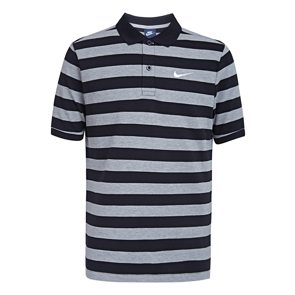 Polo sport homme NIKE - Ref 553945 Image 1