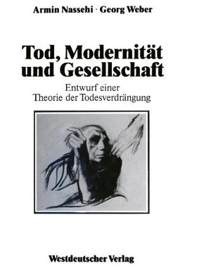 【预售】Tod, Modernitat Und Gesellschaft: Entwurf Eine...