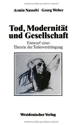 【预售】Tod, Modernitat Und Gesellschaft: Entwurf Eine...