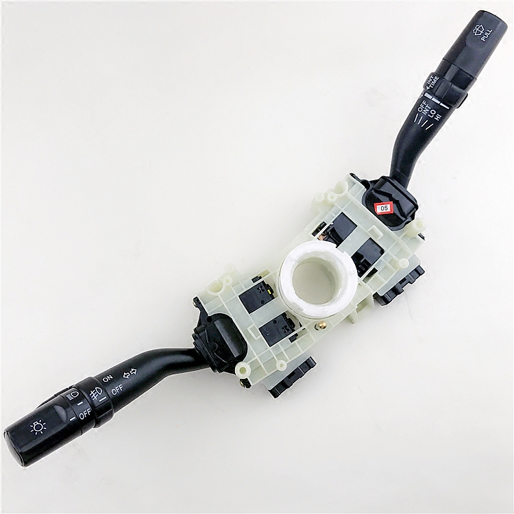 适用于黄海傲龙 大柴神 傲骏组合开关 旗胜F1 V3大灯雨刮转向开关