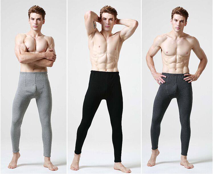 Pantalon collant simple en coton - Ref 754859 Image 1