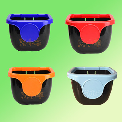 Panier pour vélo en plastique - Ref 2257676 Image 1