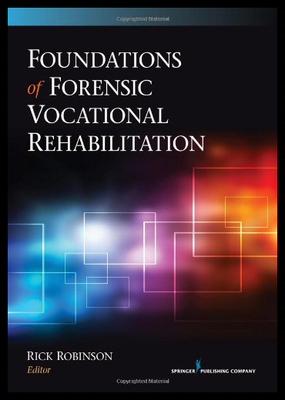 【预售】Foundations of Forensic Vocational Rehabilitation