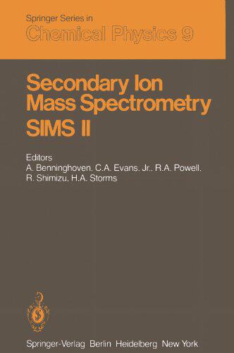 【预订】Secondary Ion Mass Spectrometry Sims...