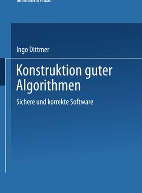 【预售】Konstruktion Guter Algorithmen: Sich...