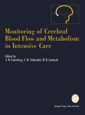 【预订】Monitoring of Cerebral Blood Flow an...